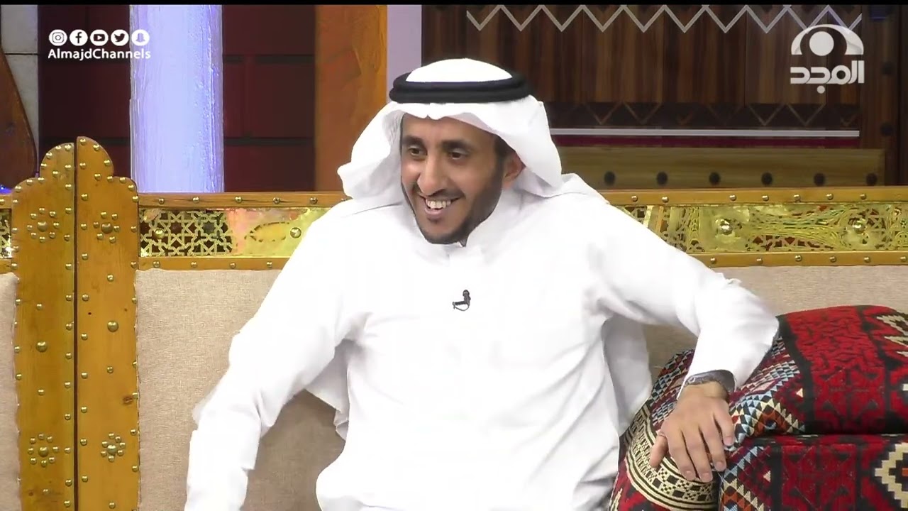 ضيعت ميزانية سفرية شباب الثانوي وفزع لي أحدهم وانقطعت أخباره وبعد سنوات هذا ماحصل | سعيد السعيد