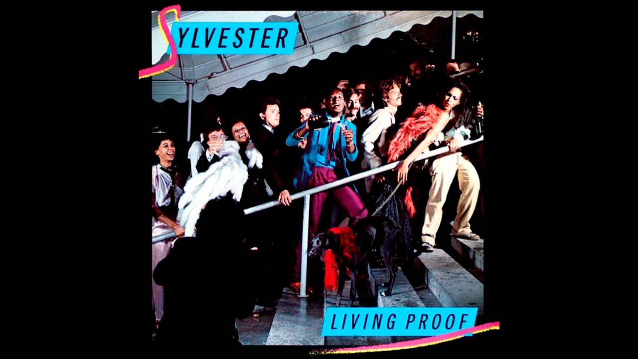 Sylvester - Can't Stop Dancing [With Extra Instrumental Reprise]