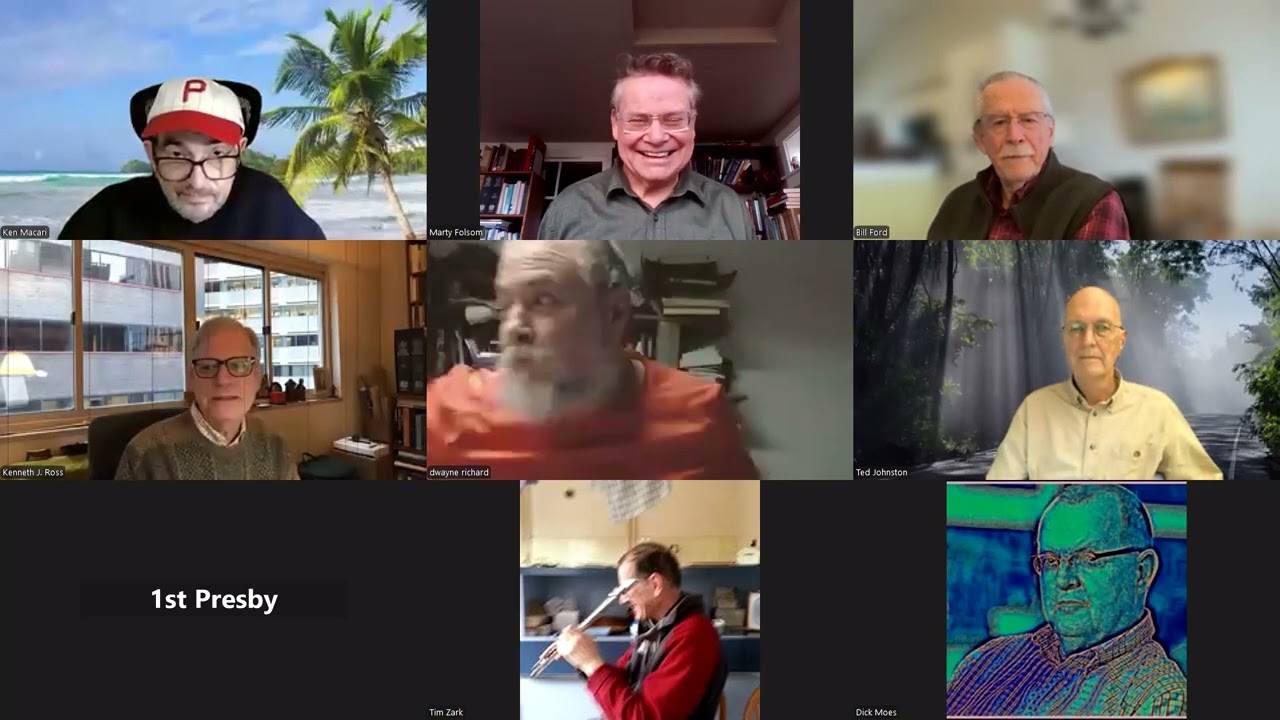 The Christian Frame of Mind, Introduction,  Part 1, Ken Ross March 5, 20 26