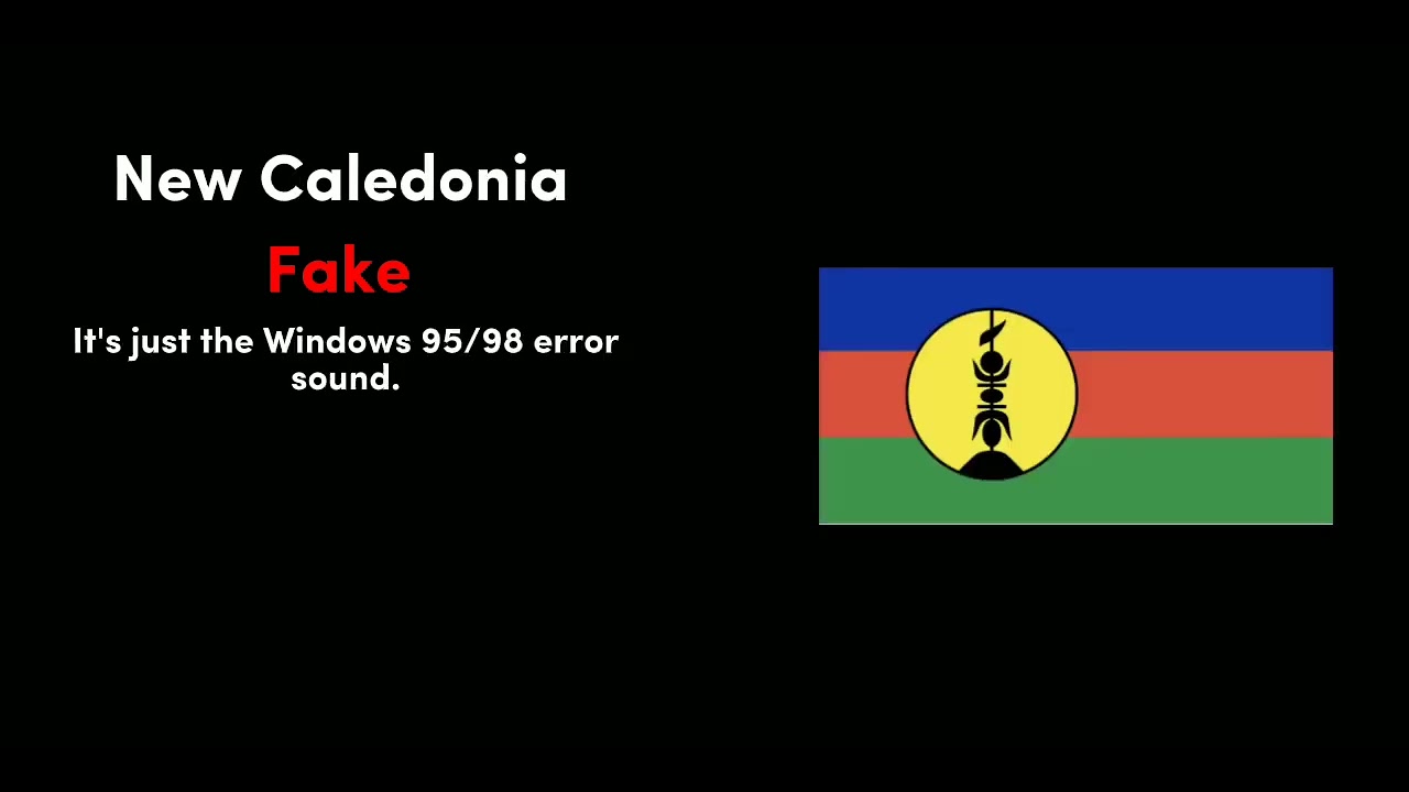 Debunking EVERY Oceania EAS Alarm (Remake)