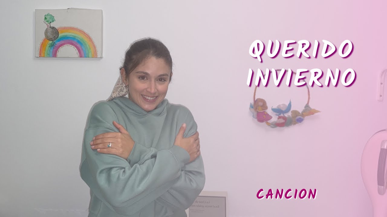 Querido invierno - Canción
