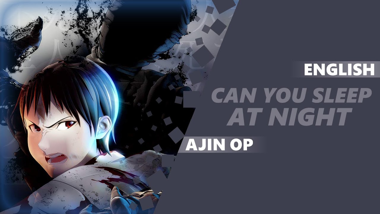 ENGLISH Ajin: Demi-Human Opening - 