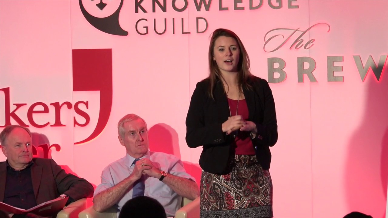 The Knowledge Guild: Extraordinary Lives - The Path To Achievement  - Speakers