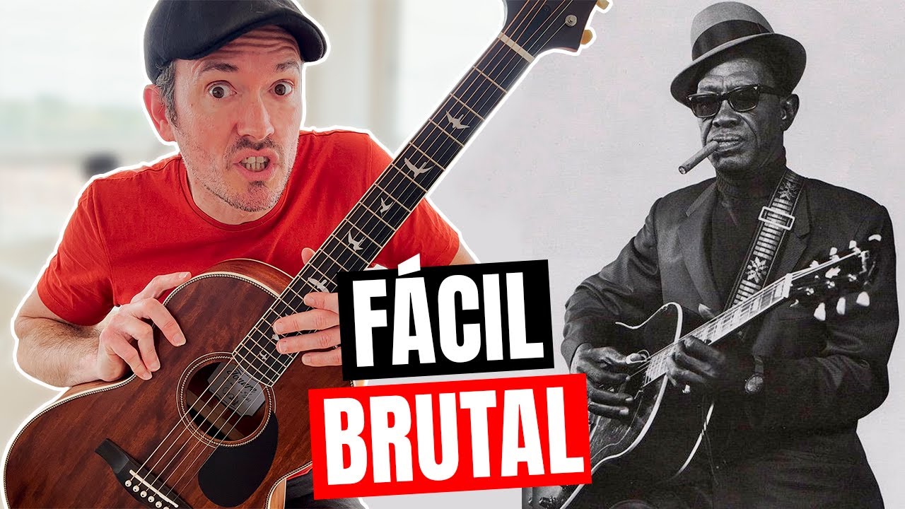 EL MEJOR BLUESMAN?!