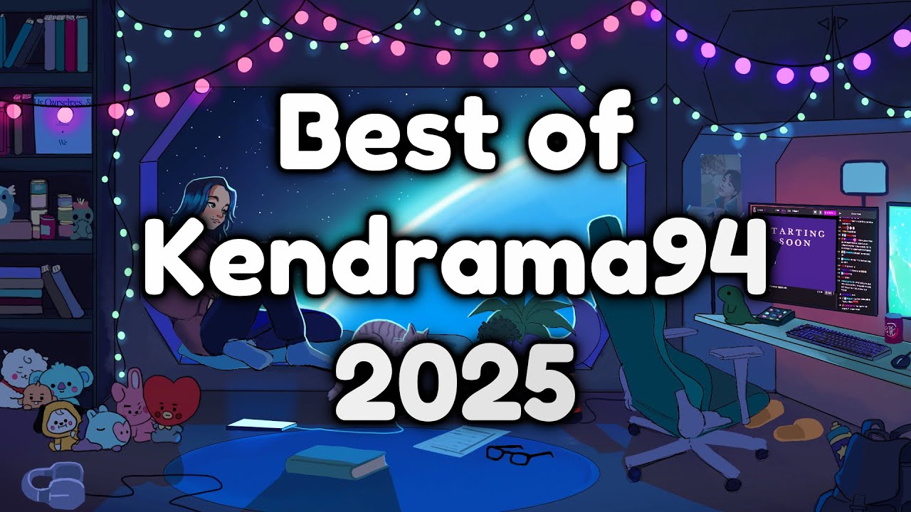 Best of Kendrama94 in 2025
