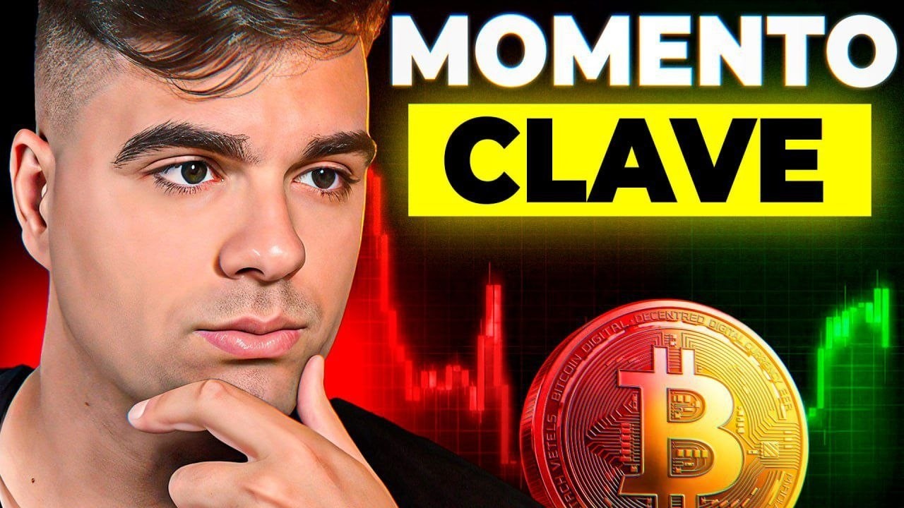 🚨 VIGILA ESTO! Nadie Presta Atenci&oacute;n a Bitcoin y Se Prepara para Algo Grande