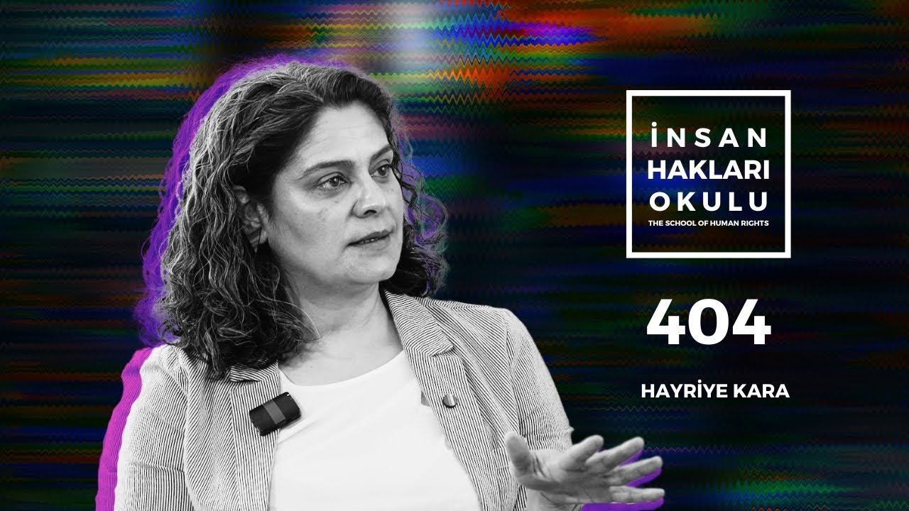 404: LGBTİ+ Karşıtı Kanun Teklifi | Hayriye Kara