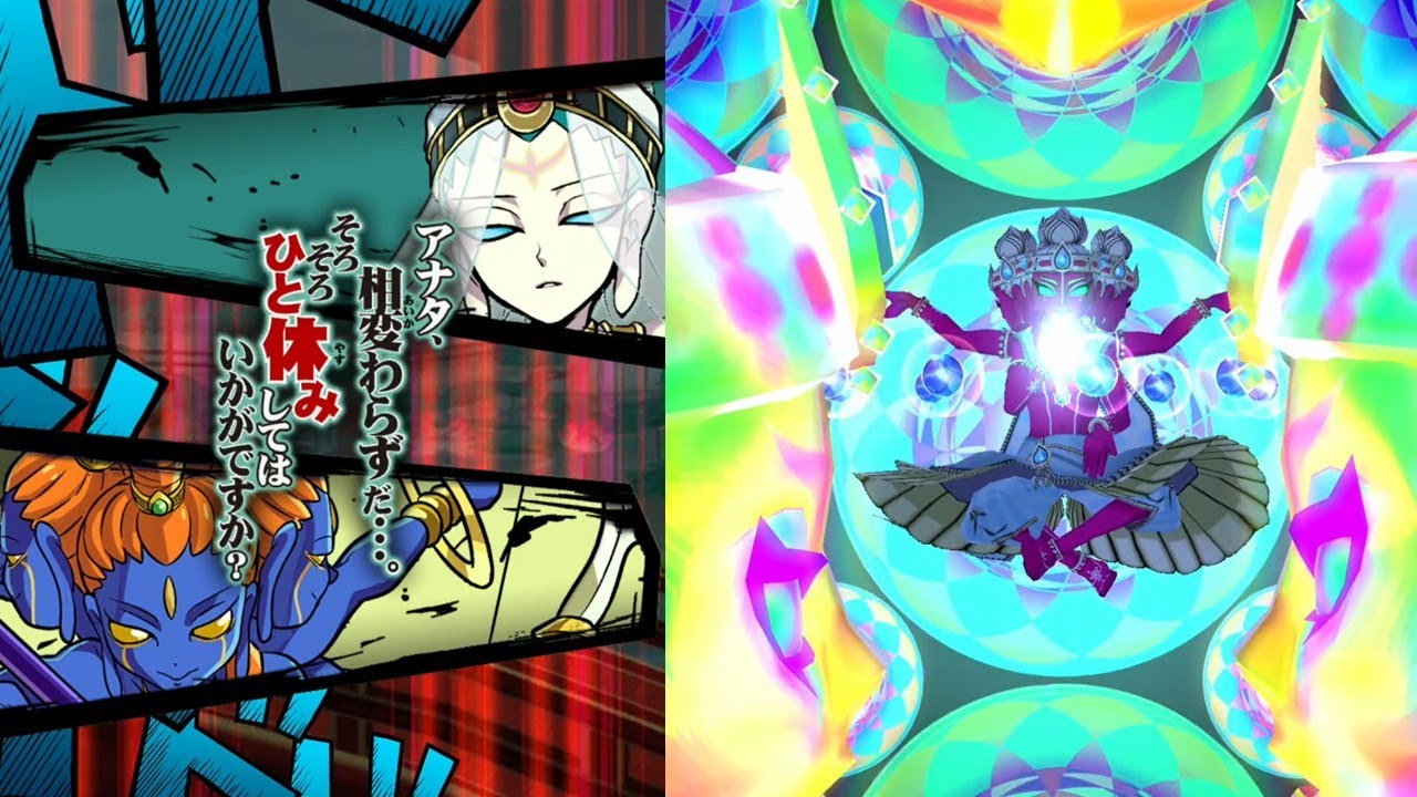 【#オレカバトル】vsクリシュナ【#録画台】