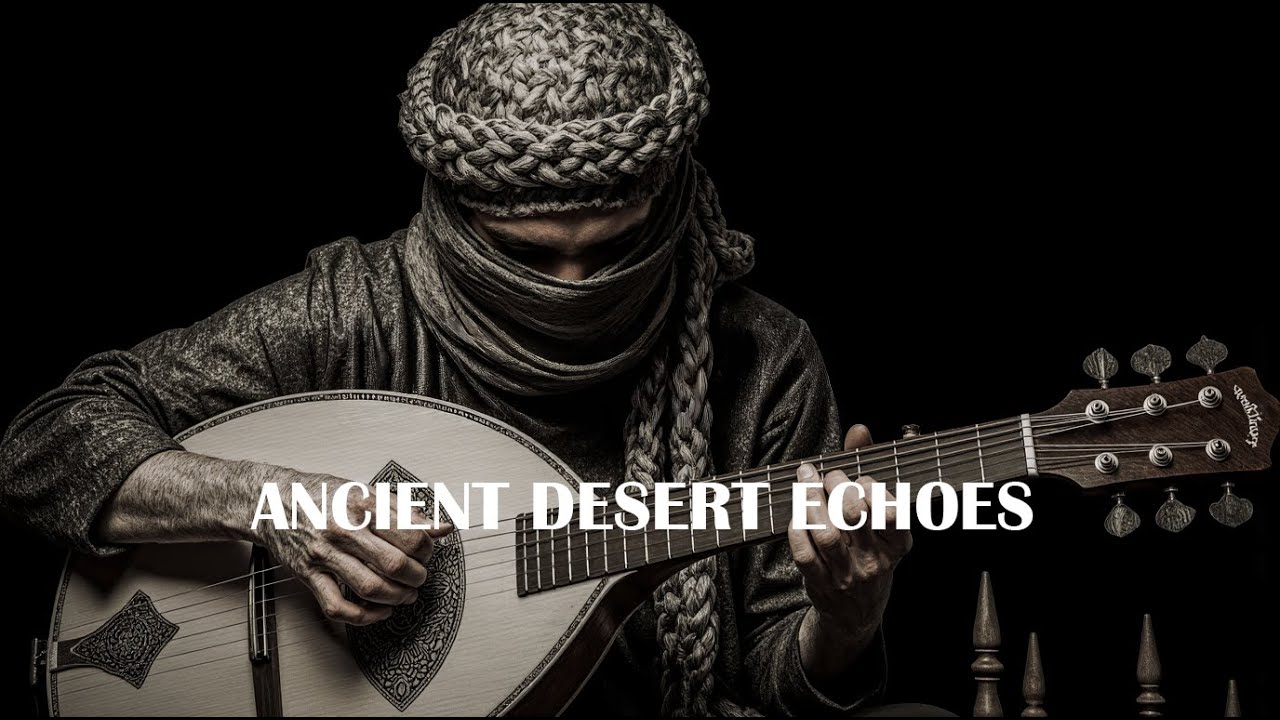 Ancient Desert Echoes &ndash; Dark Tribal Middle Eastern Music | Spiritual & Cinematic Soundscape
