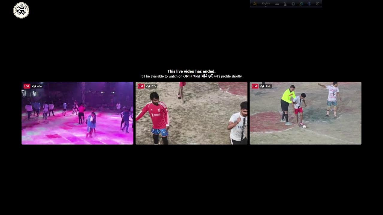 রেজিবুল ব্রিগেড বনাম হ্যাপি বয়েজ ...বুলেট ধামাকা মুন্সির হাট হাওড়া