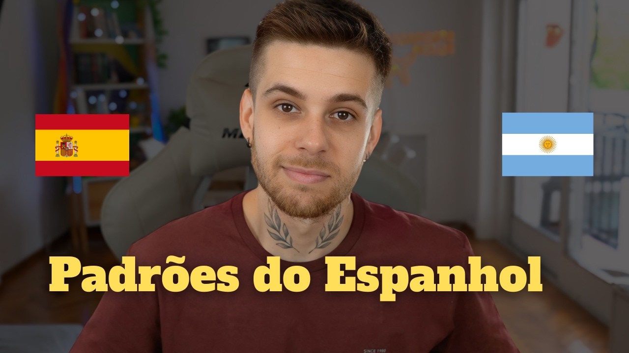 Aprenda 1000 palavras em Espanhol usando padrões simples.