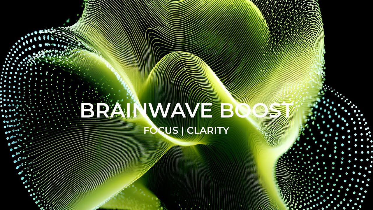 ADHD Relief Music — 18Hz Beta Binaural Beats that Increase Productivity and Focus