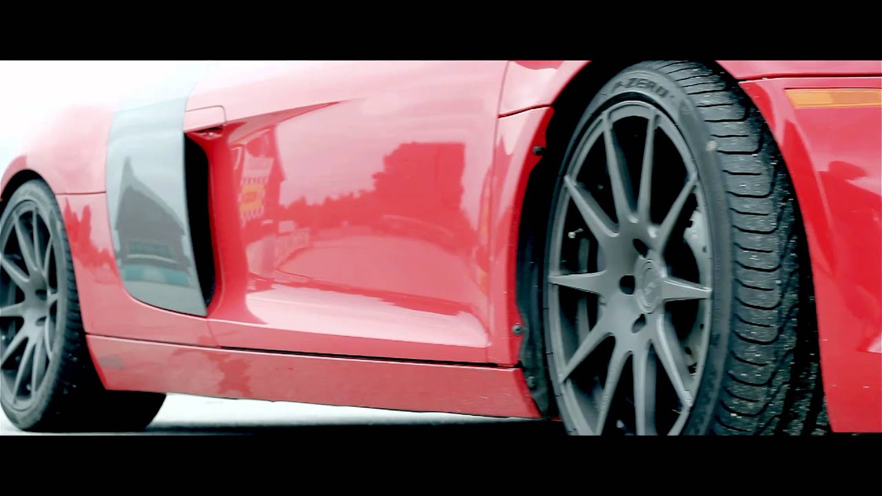 Heffner Twin Turbo Audi R8