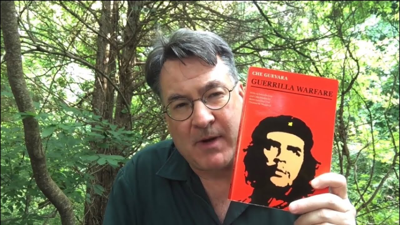 What Would Che Do? | Che Guevara Guerrilla Warfare Load Out #WWCD