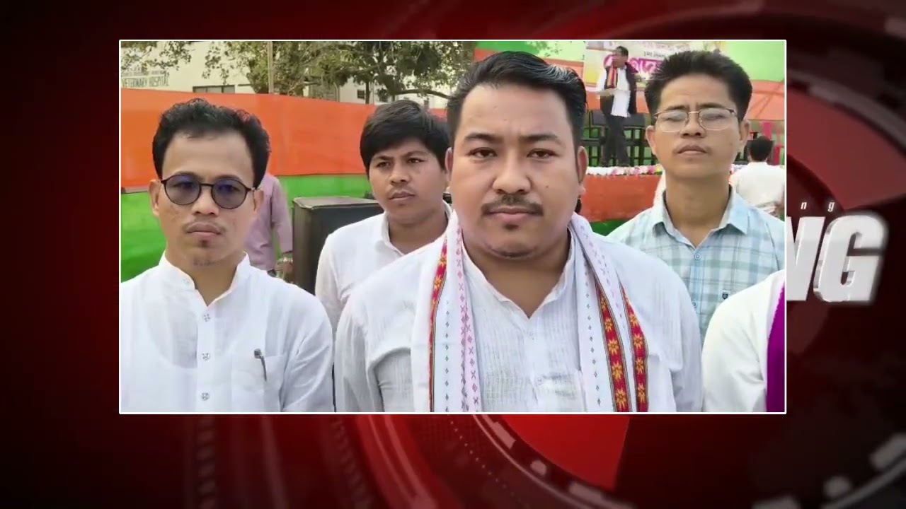 Ugrapanti Tongmani Jorao Kwbangma Bororokno Butharnai, bini bagwi File Ready Wngwi Tongo : GS Bipin