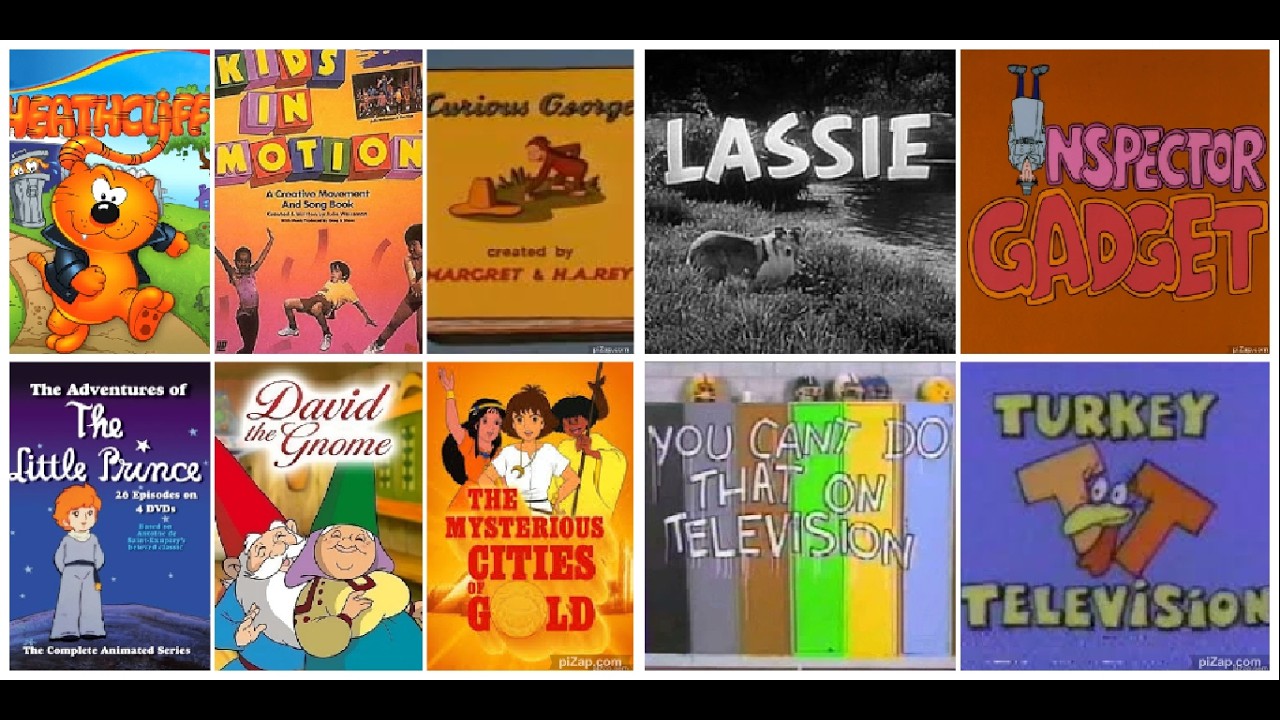Saturday Morning Cartoons with Commercials (Volume 34) | Nickelodeon 1988-93