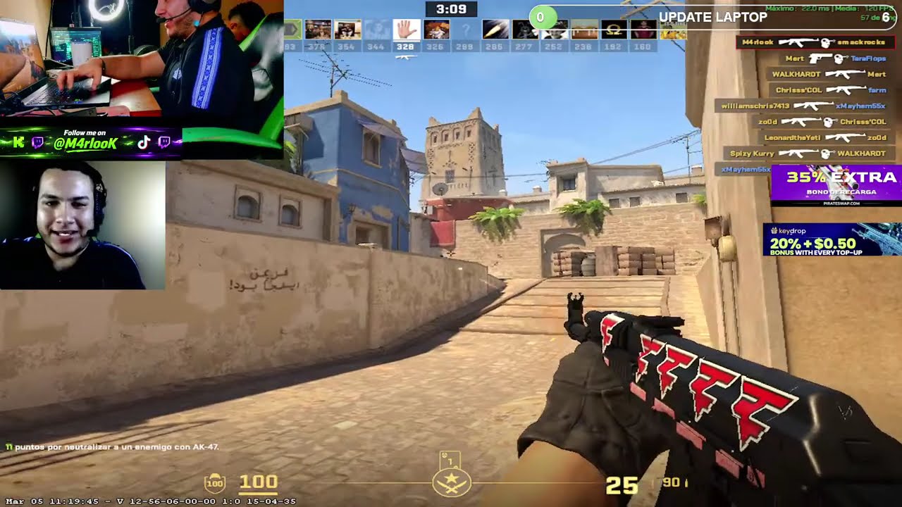 With one hand- Road to 15k