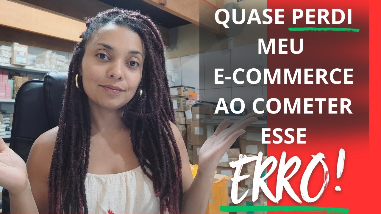O MAIOR ERRO QUE COMETI NA MINHA EMPRESA quase pe