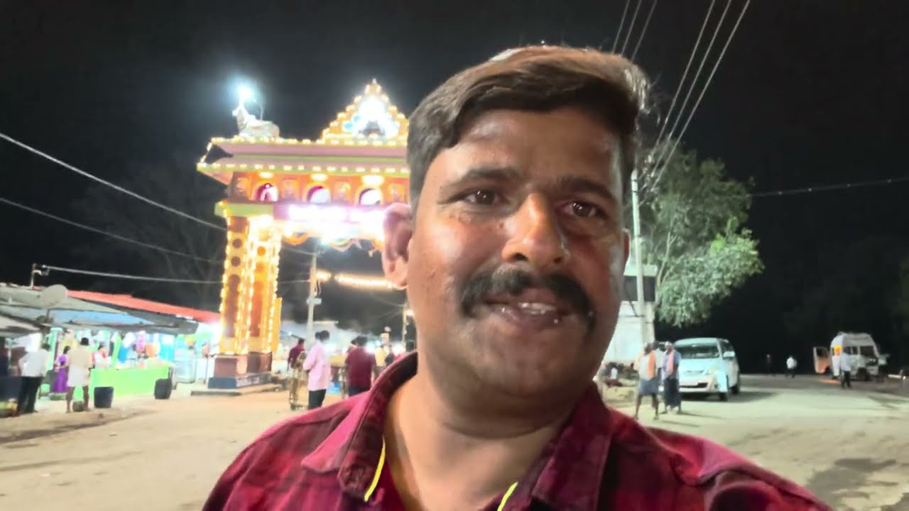 ಸದ್ಯಕ್ಕೆ ತಾಳು ಬೆಟ್ಟದಲ್ಲಿ ನಮ್ಮ ಕಾರ್ಯಕ್ರಮ 