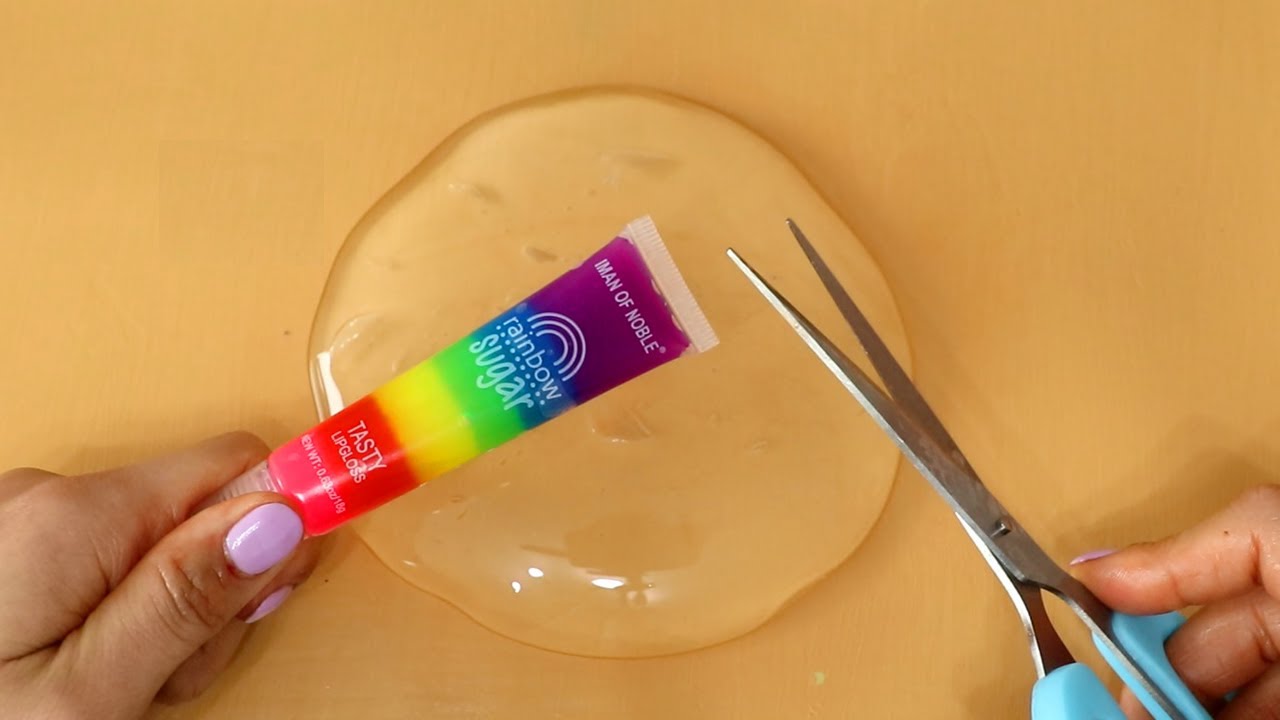 Slime Coloring Compilation with,Makeup, CLAY,Glitter !! Most Satisfying Slime Video★ASMR★#ASMR