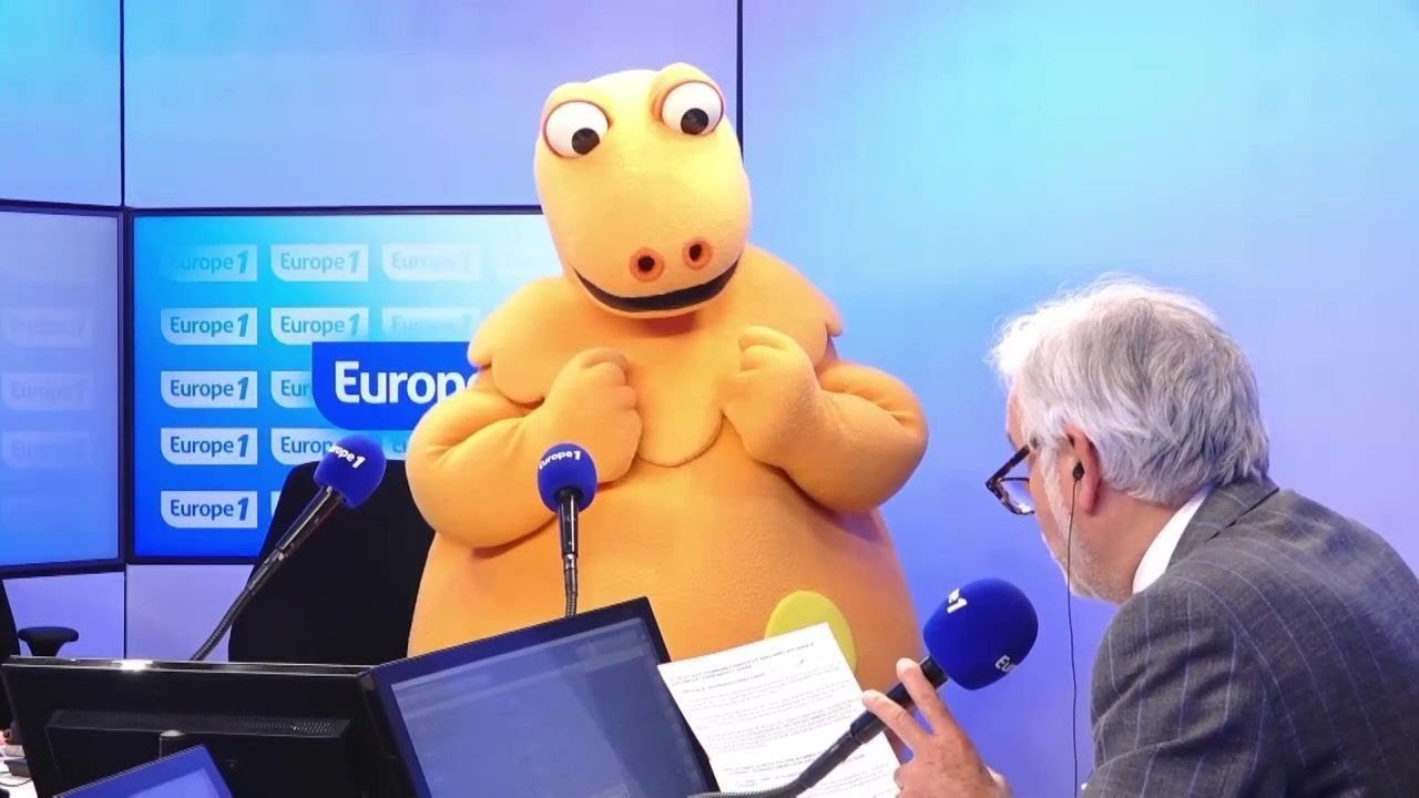 Casimir fête ses 50 ans