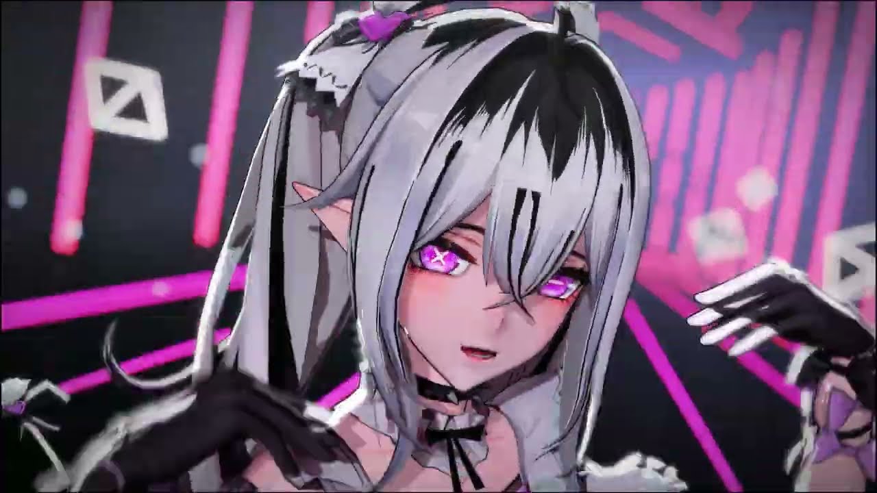 Jetavie - Fighting My Way【Punishing: Gray Raven MMD】