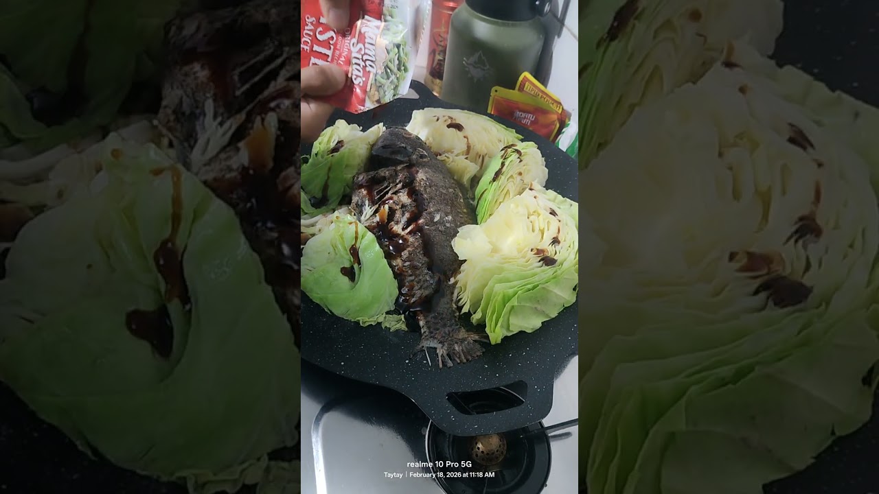 Another day of cooking mga KAKUSINA. Let's go 