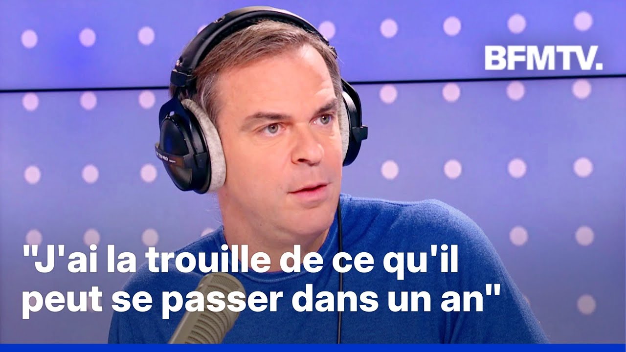 Olivier V&eacute;ran appelle &agrave; se 