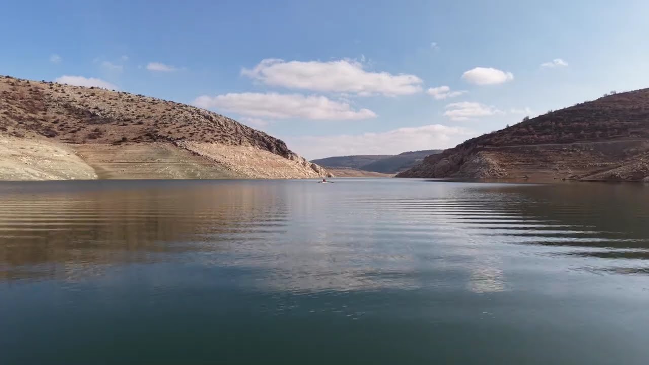 fisandun barajı iskele