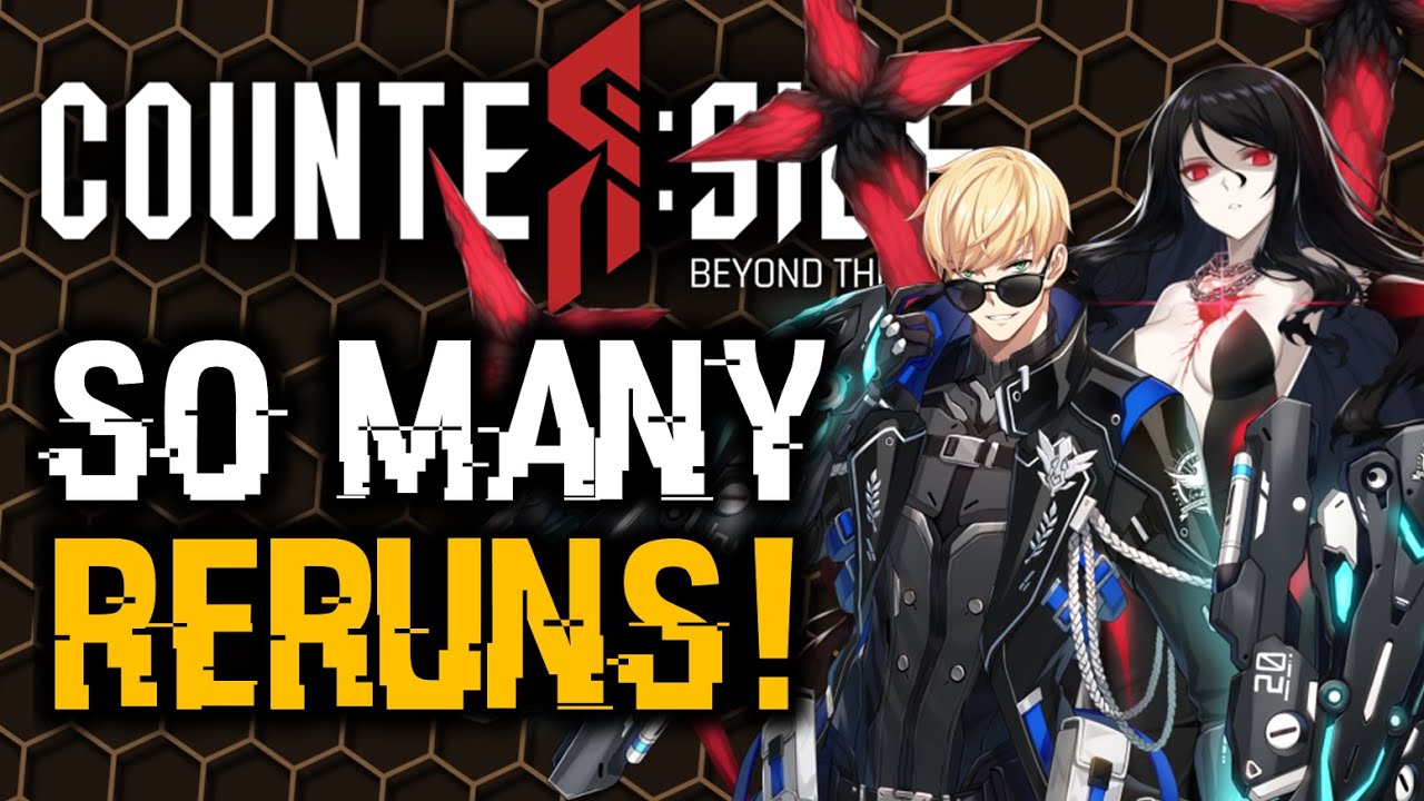 8 NEW CHARACTERS FOR GLOBAL!?! ORIGIN FIRST DAY PATCH! | CounterSide