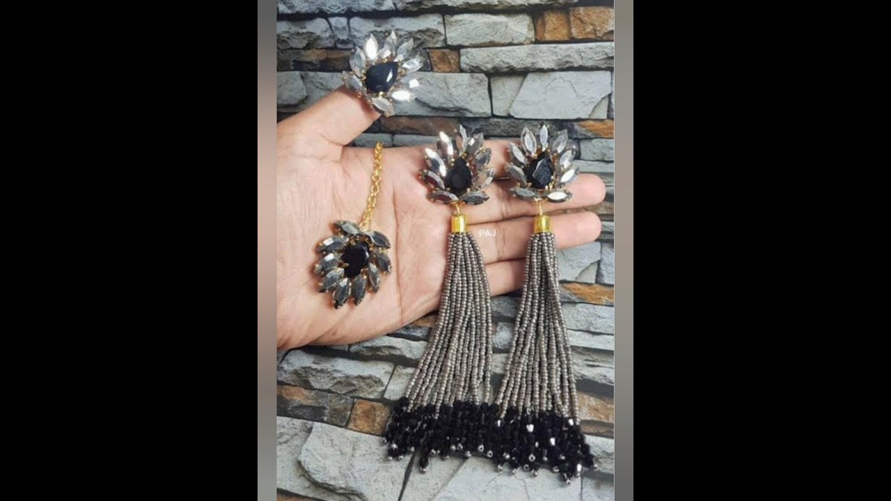 bridal products beautiful earrings collection || #trending#bridal#jwellery#shorts#earrings#newdesign