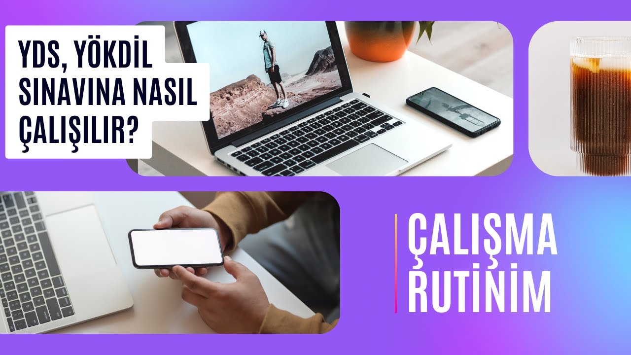 YDS-YÖKDİL- LYS Dil  SINAVINA NASIL ÇALIŞILIR? II 1 AYDA 65+ PUAN ALMAK MÜMKÜN MÜ?