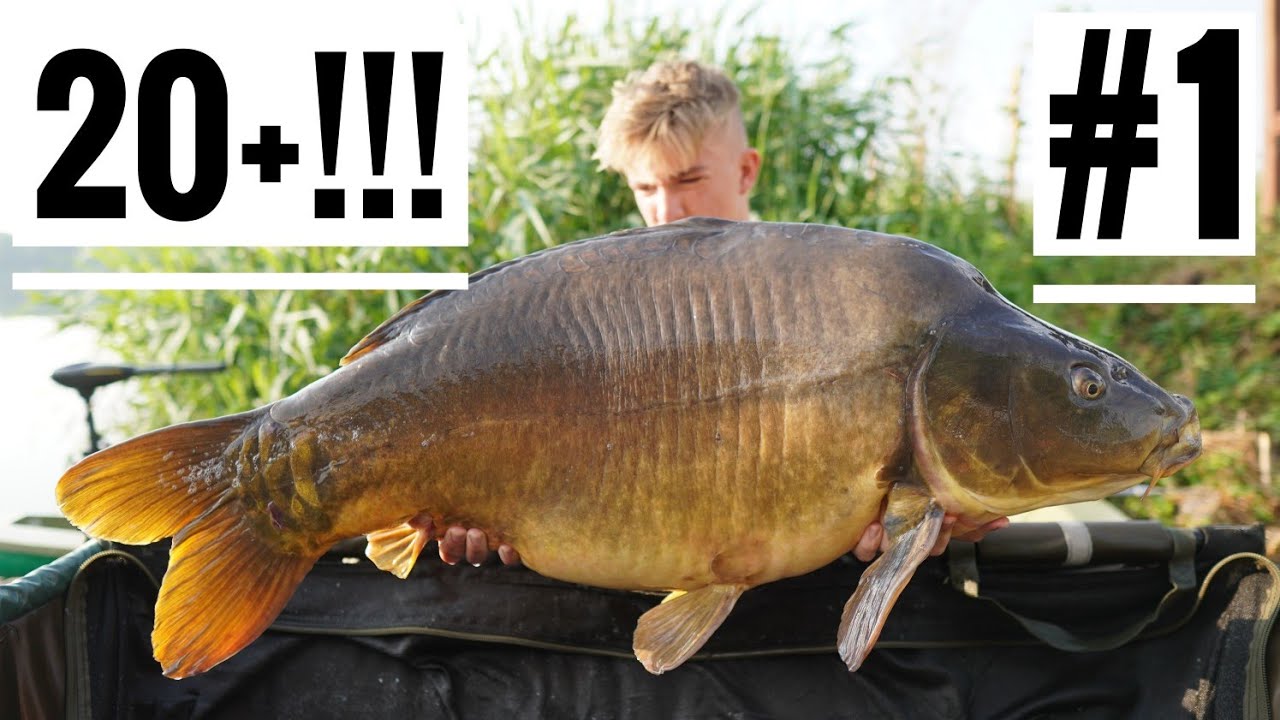 Gosławicki Rewanż: 5 dwudziestek!!! - Łowisko Gosławice