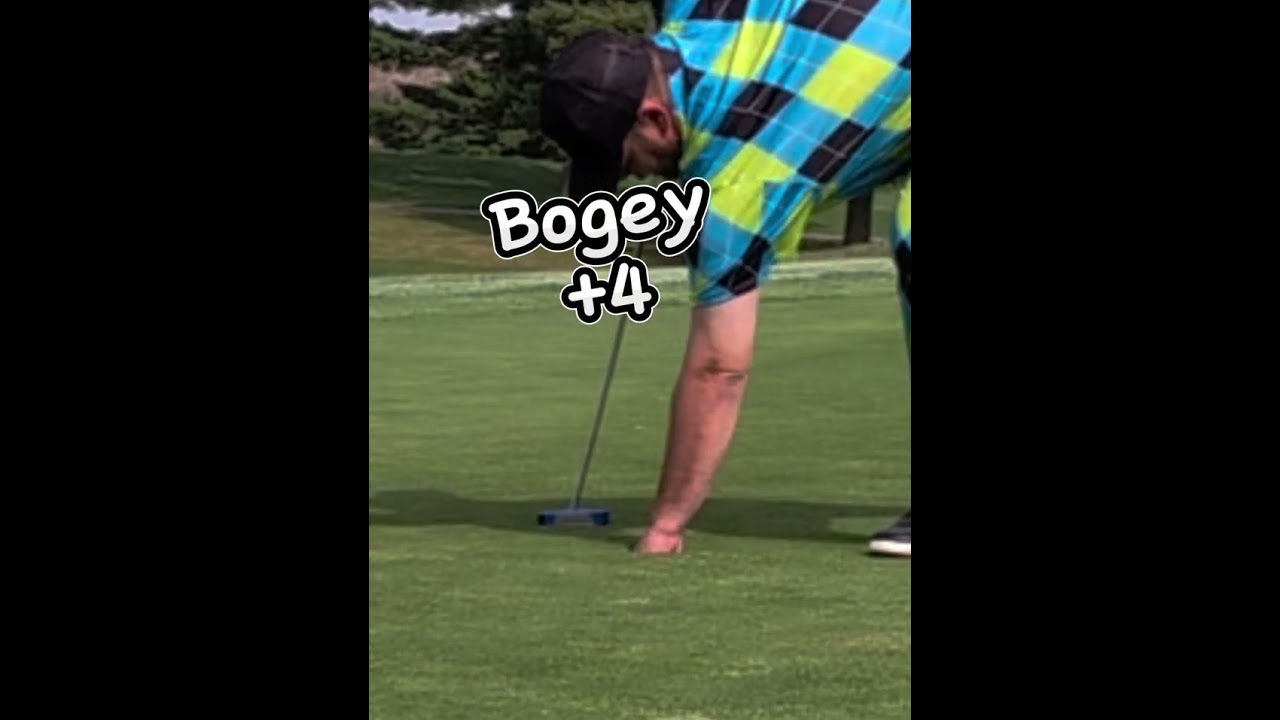 QUICKSILVER GOLF CLUB-FULL BACK 9-COMMENTARY-B2B UP DAHNS🔥🔥
