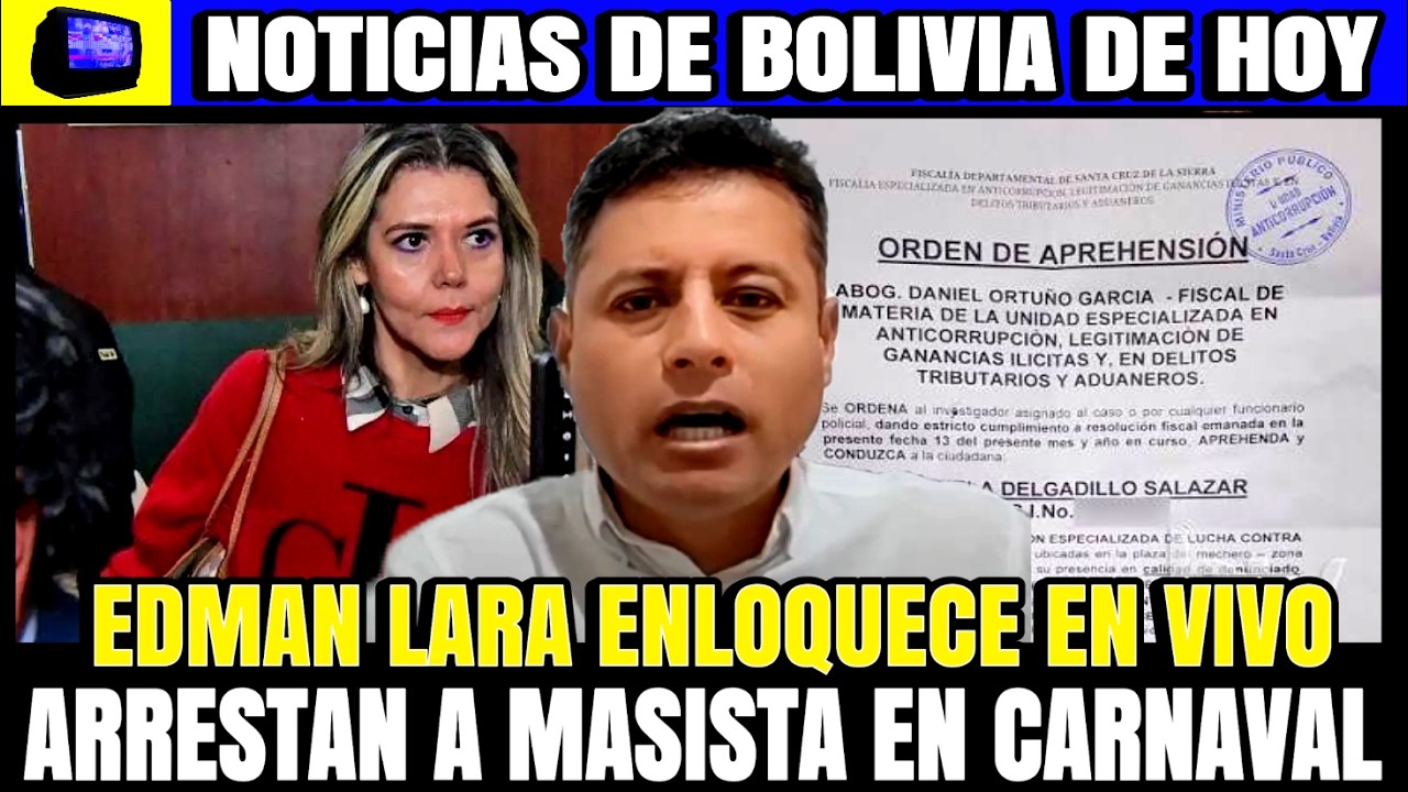 Noticias de bolivia 17 de febrero 2026, noticias bolivia de hoy 17 de febrero 2026