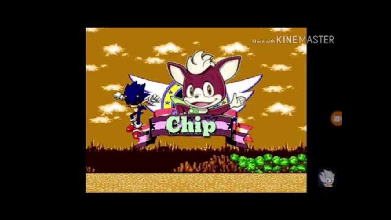 (TEASER) Triple Trouble - Chip Section [Encore X2]