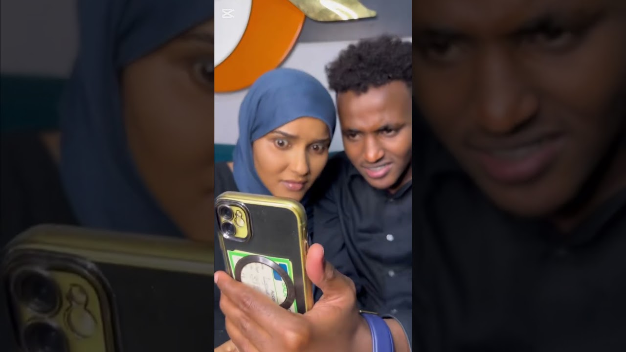 Lukmaan oo xaafada isbaaro u taalo ayaa baana boi iyo sihaam oo isbaarada lagu baartey
