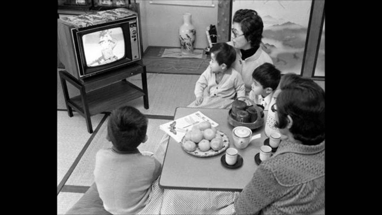 懐かしの主題歌メドレー1