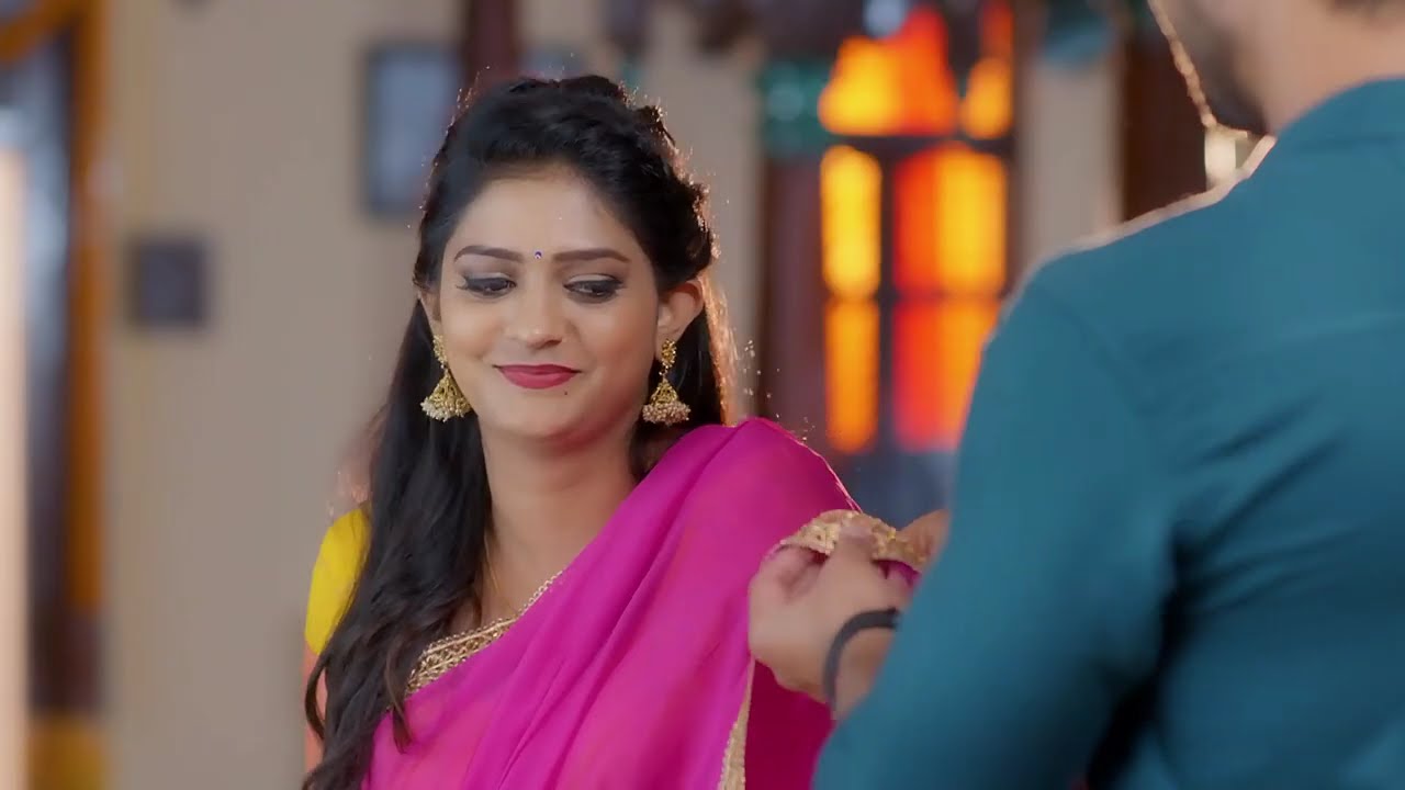 Inti Guttu - Ep 20 - Rohit Rangaswamy And Nisarga Gowda - Telugu Tv Serial - Zee5 Telugu Classics