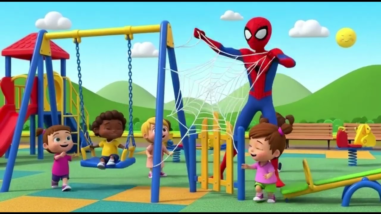 Spider Man