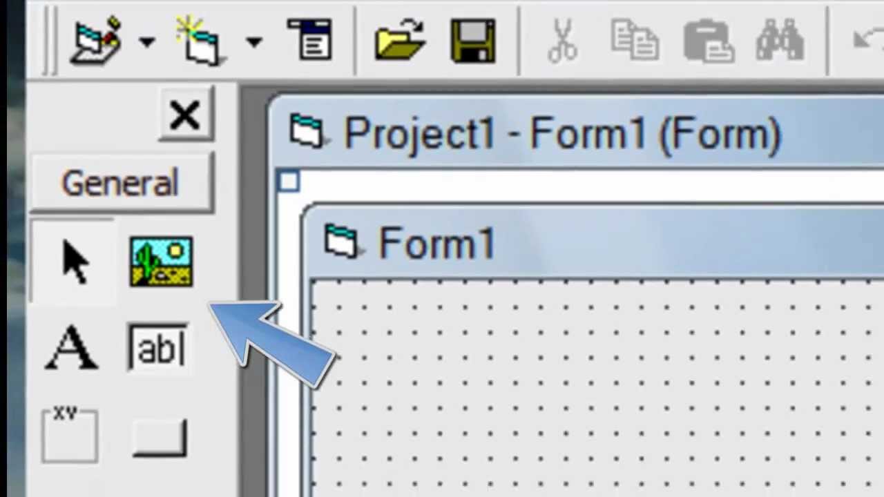 How to Make a Paint Program in VB6
