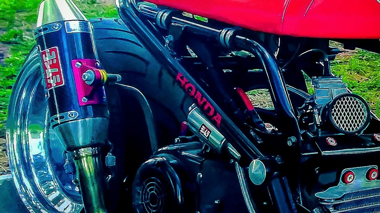 Honda Ruckus 171cc