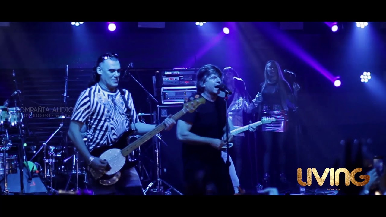 Mojada - Vilma Palma e Vampiros (En Vivo) Cali - Colombia