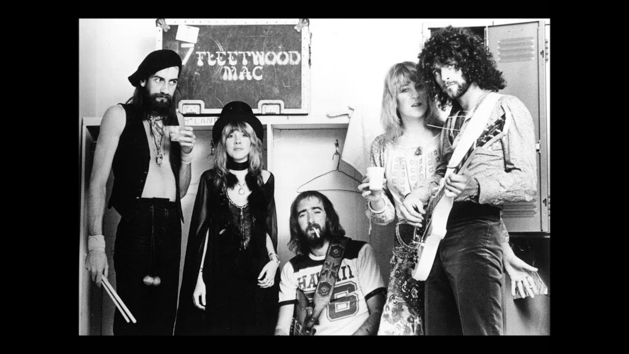Behind the Rumours: Johnnie Walker Meets Fleetwood Mac