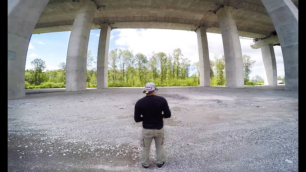 Giordano - REBEL-FPV FREESTYLE-DRONE RACING