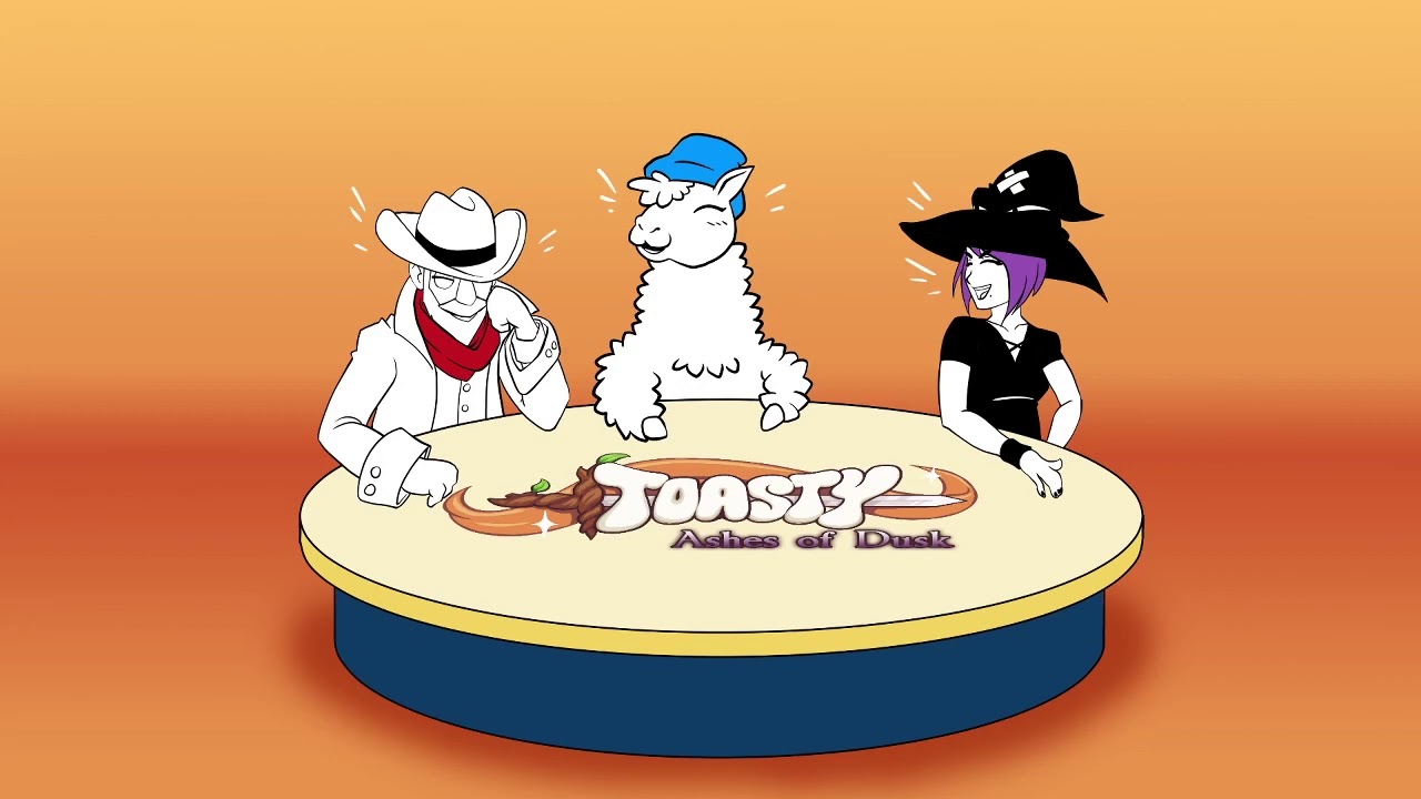 Toasty Talks: Story Session #6