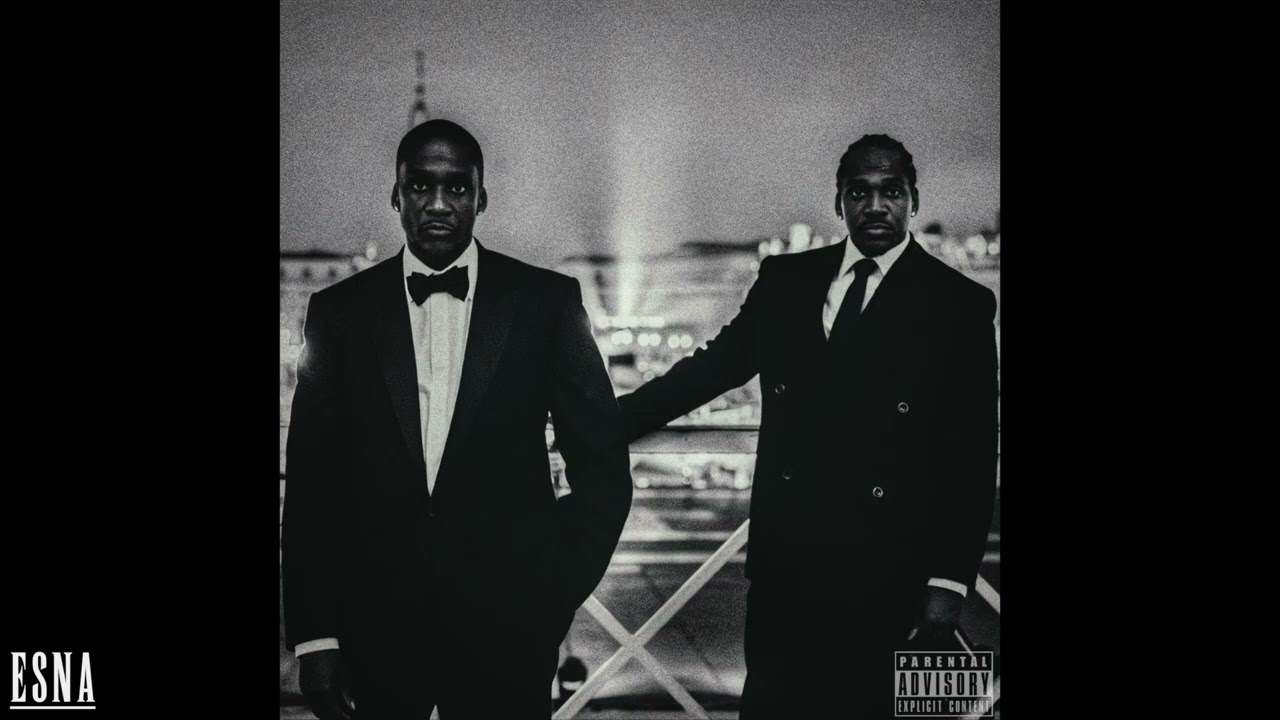 Mediterraneo &ndash; Clipse Type Beat (2025)