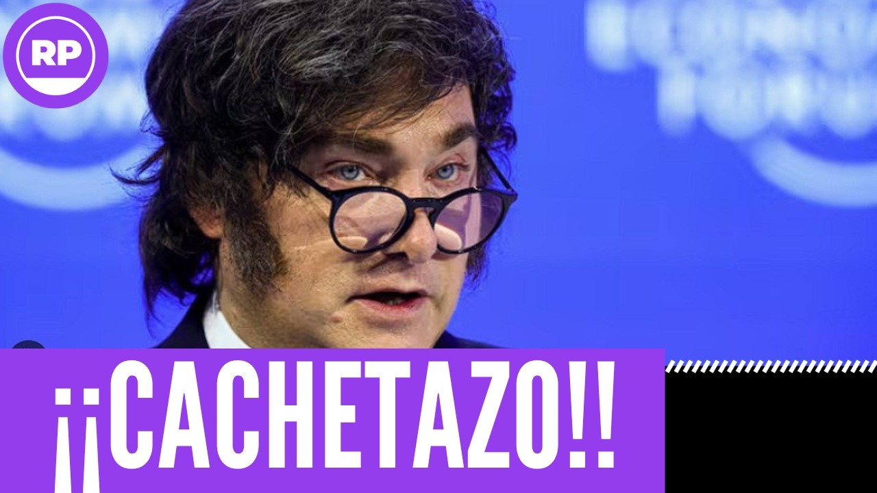 ¡¡ESTO EXPLOTA!! LA CALLE SE HARTÓ Y LE CANTÓ LA POSTA A MILEI TRAS LA REFORMA LABORAL