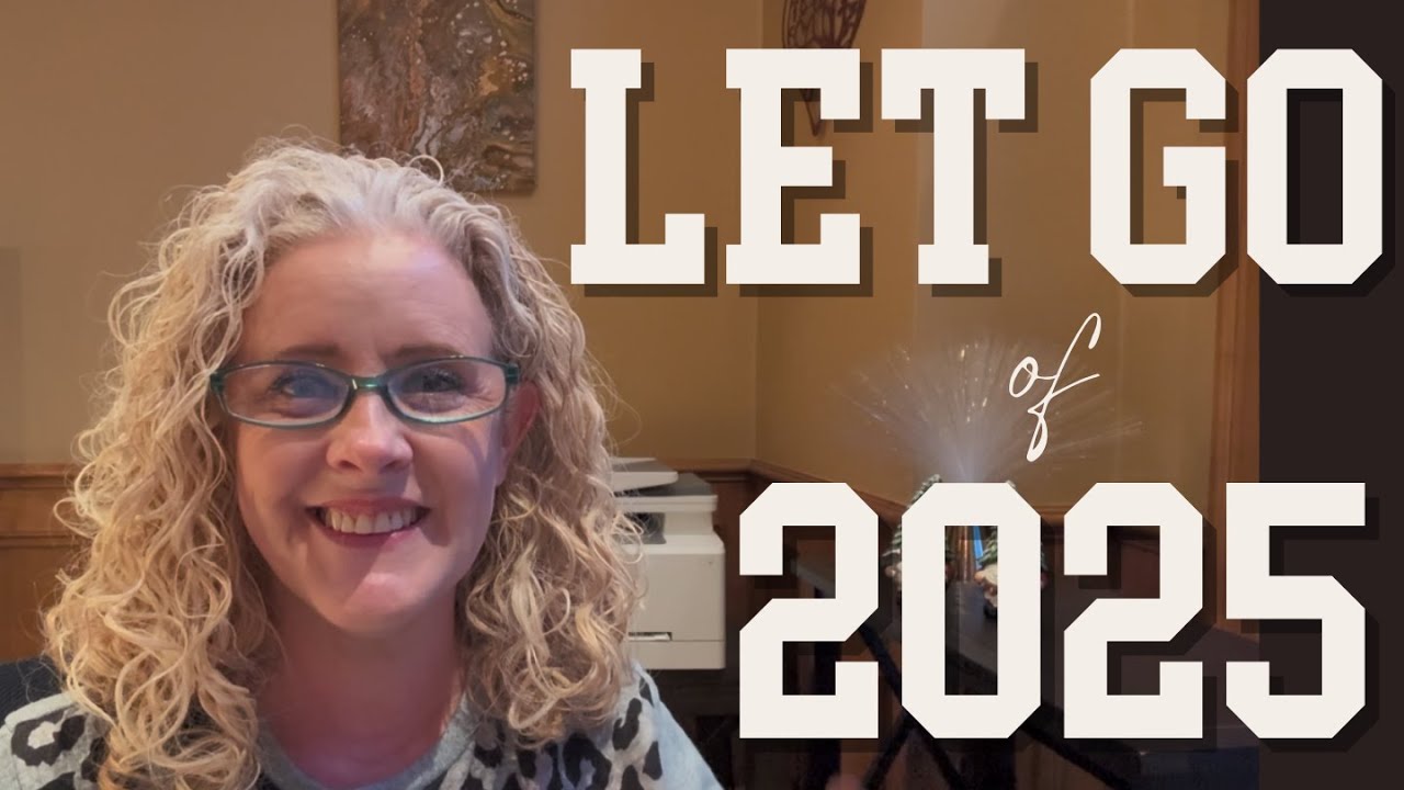 Let Go of 2025