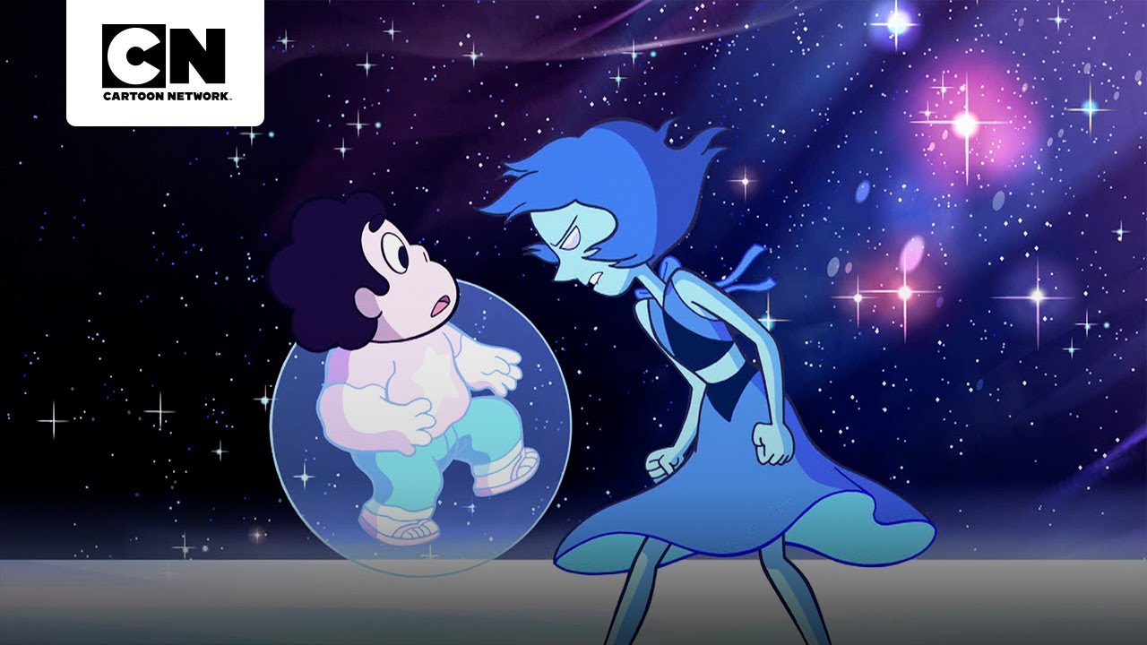 LÁPIS LAZULI | STEVEN UNIVERSO | CARTOON NETWORK